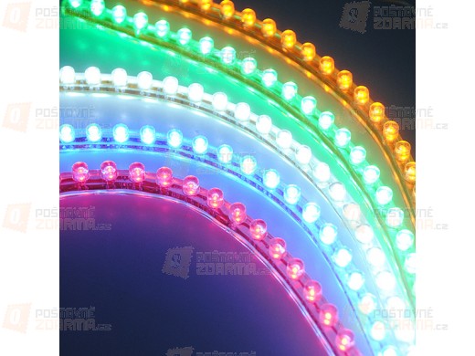 Svítící LED pásek do akvária - na výběr z 5 barev