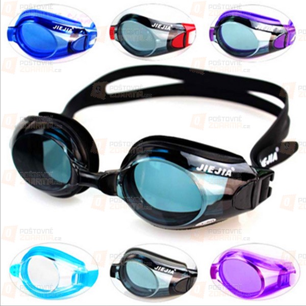 Plavecké brýle - na výběr ze 7 barev