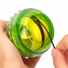 Gyro Ball s LED osvětlením - pomůcka na posilování