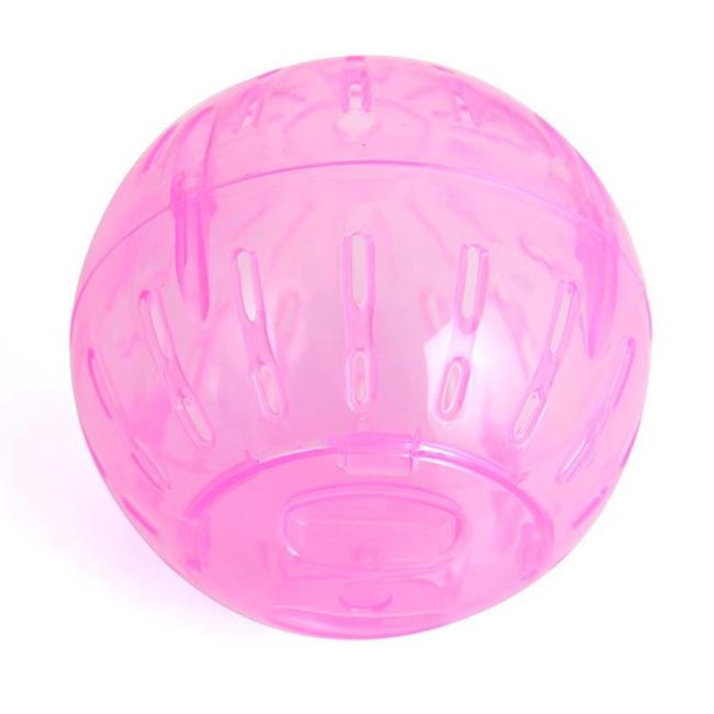Пластмасова топка за гризачи 1