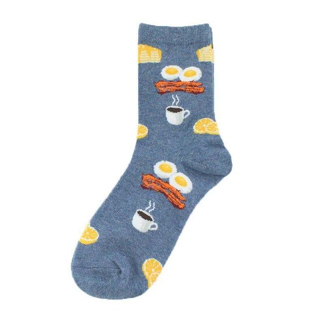 Dámske ponožky UJ45 1