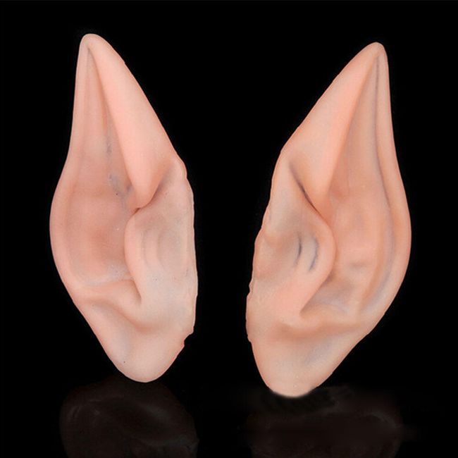 Elf ears DC4 1