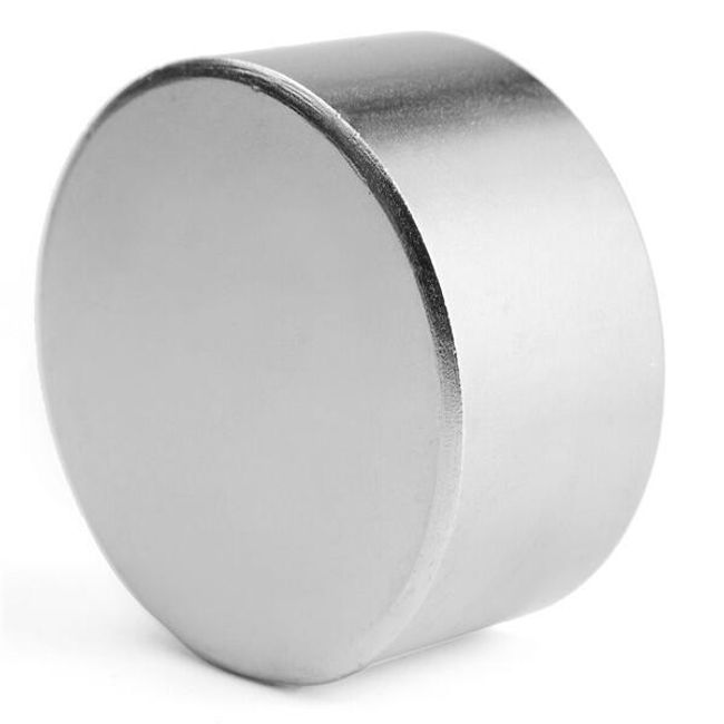 Supersilný neodymový magnet - 40 x 40 x 20 mm 1