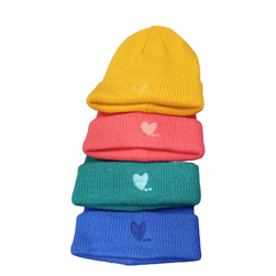 Zimski klobuk, barva: ZO_267884-ZEL