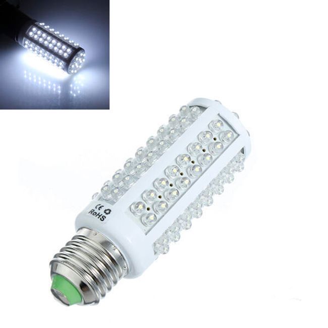 6,5 W LED žiarovka s 108 LED diódami 1