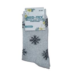 Дамски чорапи, Текстил размери CONFECTION: ZO_266234-35-40