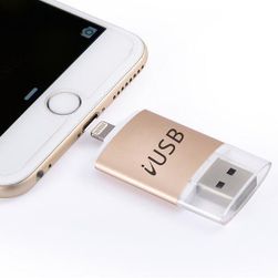 Mini flash disk za android, iPhone in računalnik