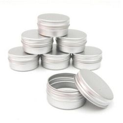Cosmetics cans B010750