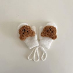 Rękawiczki zimowe dla dzieci Buboo