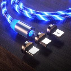Magnetický USB nabíjecí kabel Jett