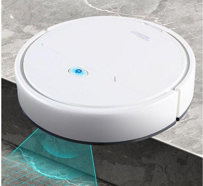 Robotic vacuum cleaner Shamas 1