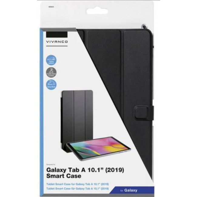 Etui Samsung Galaxy Tab A 10.1 (2019) czarny ZO_255268 1