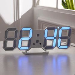 Digital clock with LCD display NG98