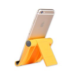 Praktyczny stojak na telefon i tablet - 6 kolorów
