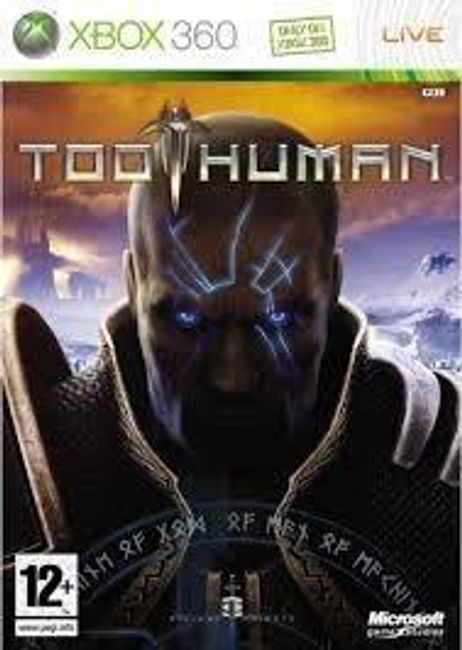 Игра за Xbox 360 Too Human 1