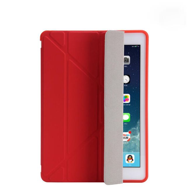 Husă magnetică pentru iPad - 9 culori 1