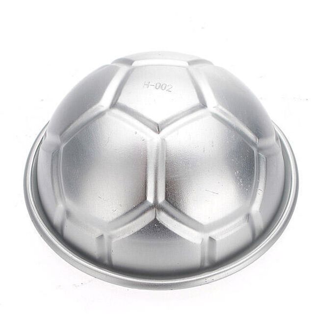 Форма за мини кекс - футболна топка 1
