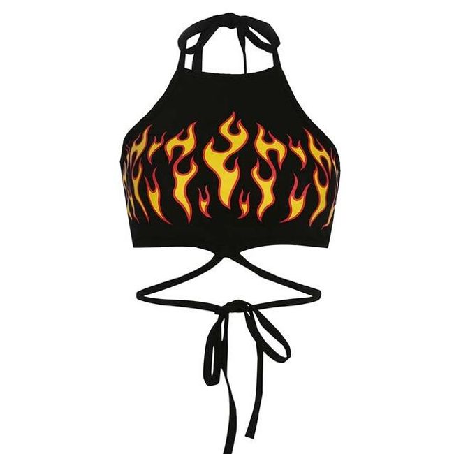 Dámský crop top DCT69 1