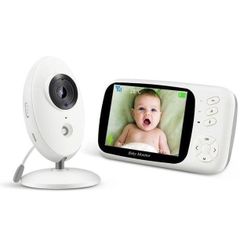 Monitor video pentru copii Nanny