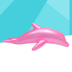 Delfin za vodu na naduvavanje D2