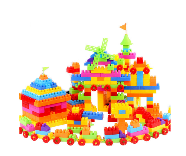 Building set - toy for kids Ian 1