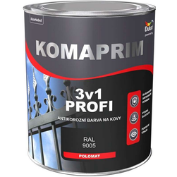 Komaprim 3in1 PROFI средно жълто RAL 1003 0.75 L ZO_242017