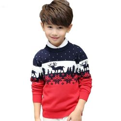 Детски пуловер CHS345