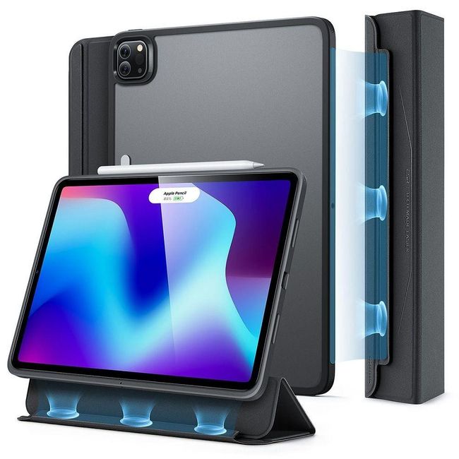 Etui ASCEND HYBRID iPad Pro 12.9 2021/2022 ZO_B1700284 1