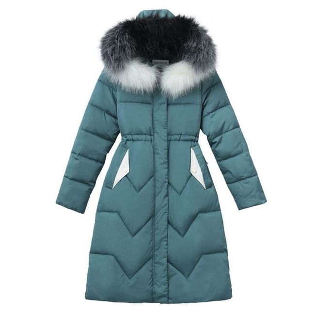 Női téli kabát DZB4578 1
