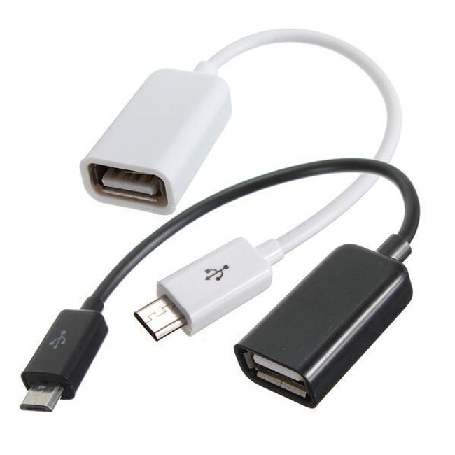 Propojovací kabel USB 2.0 - micro USB 1