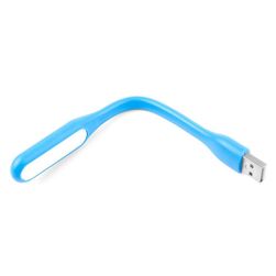 Mini LED lampička do USB portu