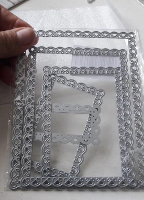 Šablona pro scrapbooking SS56 1