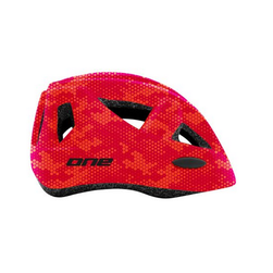 Cyklistická helma Racer, červená, Velikosti XS - XXL: ZO_cb25ef72-94dc-11ee-9823-4a3f42c5eb17