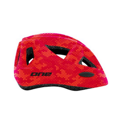 Kask kolarski Racer, czerwony, rozmiary XS - XXL: ZO_cb25ef72-94dc-11ee-9823-4a3f42c5eb17