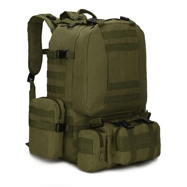Tactical military backpack Sam 1