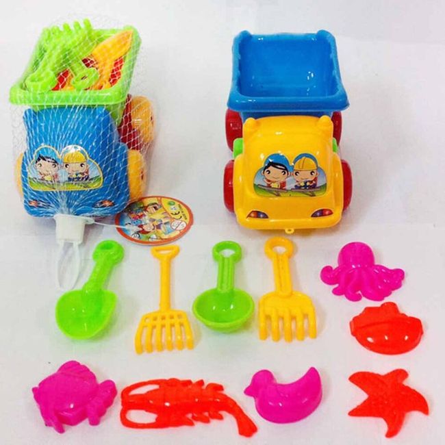 Jucării pentru nisip HP58 1