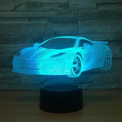 3D LED lamp Carry