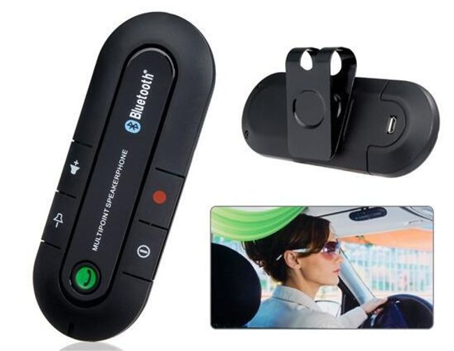 Bluetooth handsfree auto - pentru parasolar 1