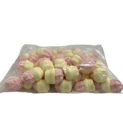 Marshmallow mix Ružové penové cukríky ružové 750g ZO_202856