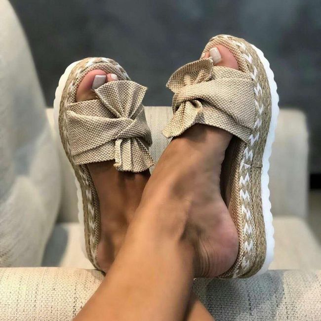 Women's slippers Habiba 1