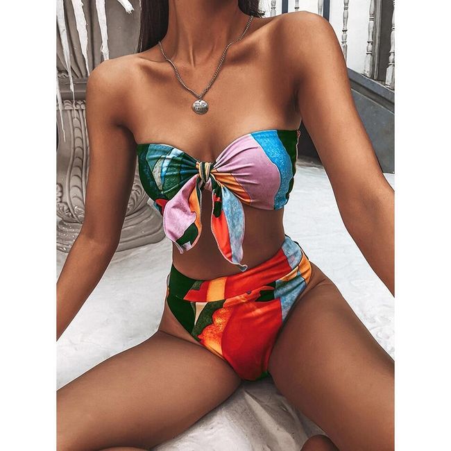 Costum de baie din două piese DDP457 1