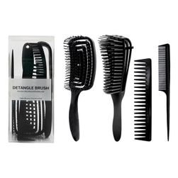 Set of hair combs GD443