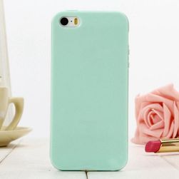 Задно покритие за iPhone 5 5s в пастелни цветове
