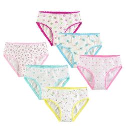 Set of girl panties B06407