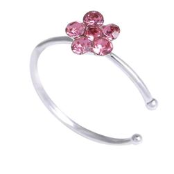 Falešný piercing Flora