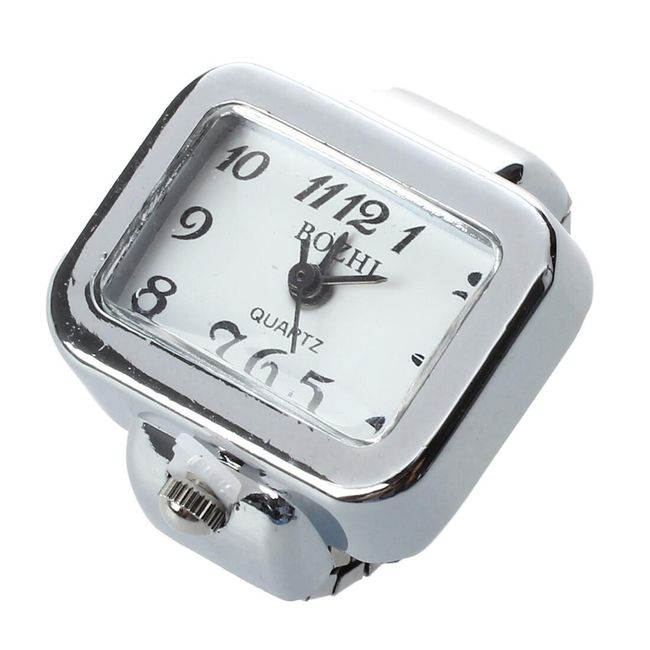Prstýnkové hodinky Terez 1