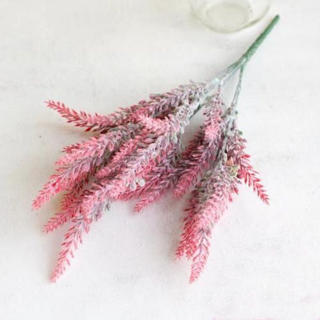 Artificial flower Lavender 1