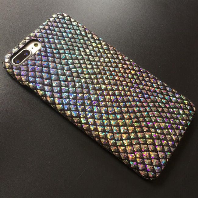 Stylový holografický kryt pro iPhone 6, 6s, 6 Plus, 6s Plus, 7, 7 plus 1