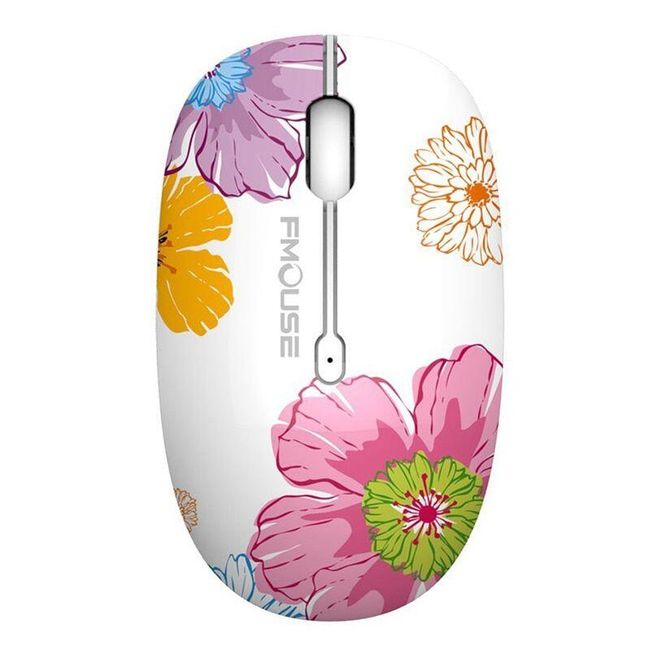 Wireless mouse SLP4 1