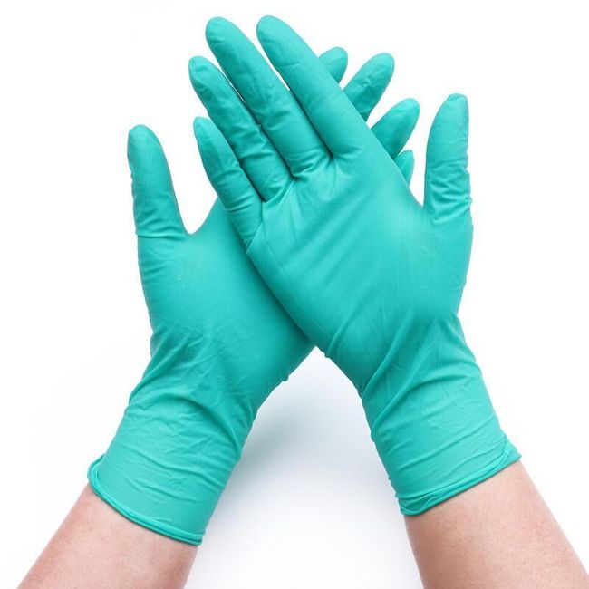 Disposable gloves set LK50 1